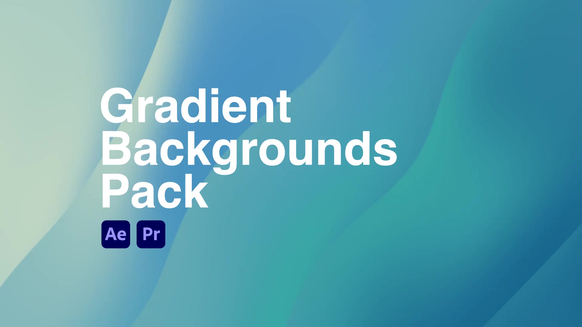 Gradient Backgrounds Pack Videohive 35814811 After Effects Image 8