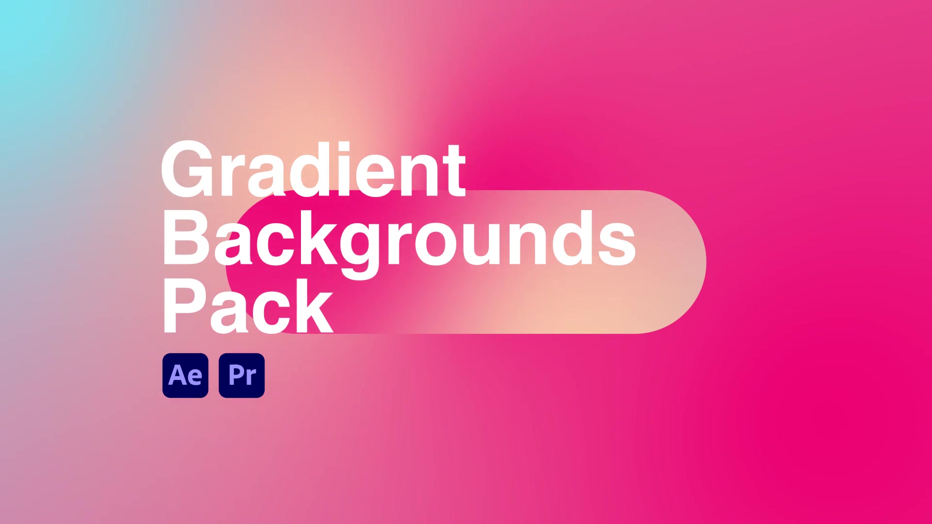 Gradient Backgrounds Pack Videohive 35814811 After Effects Image 9