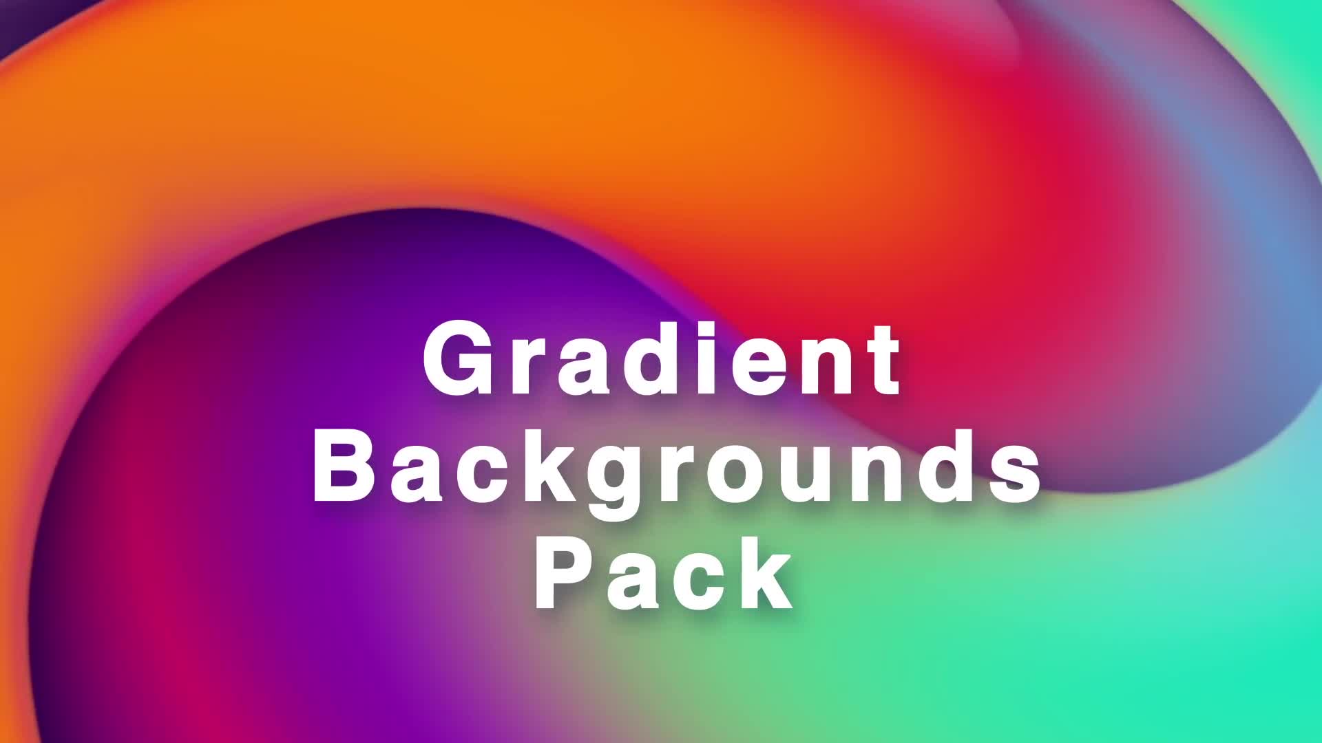 Gradient Backgrounds Pack Videohive 33201167 After Effects Image 1