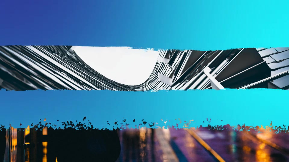 Gradient Brush Transition Videohive 23806414 After Effects Image 3