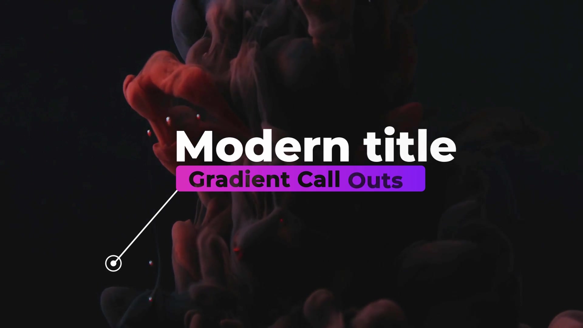Gradient Call Outs | After Effects Videohive 38713495 After Effects Image 7