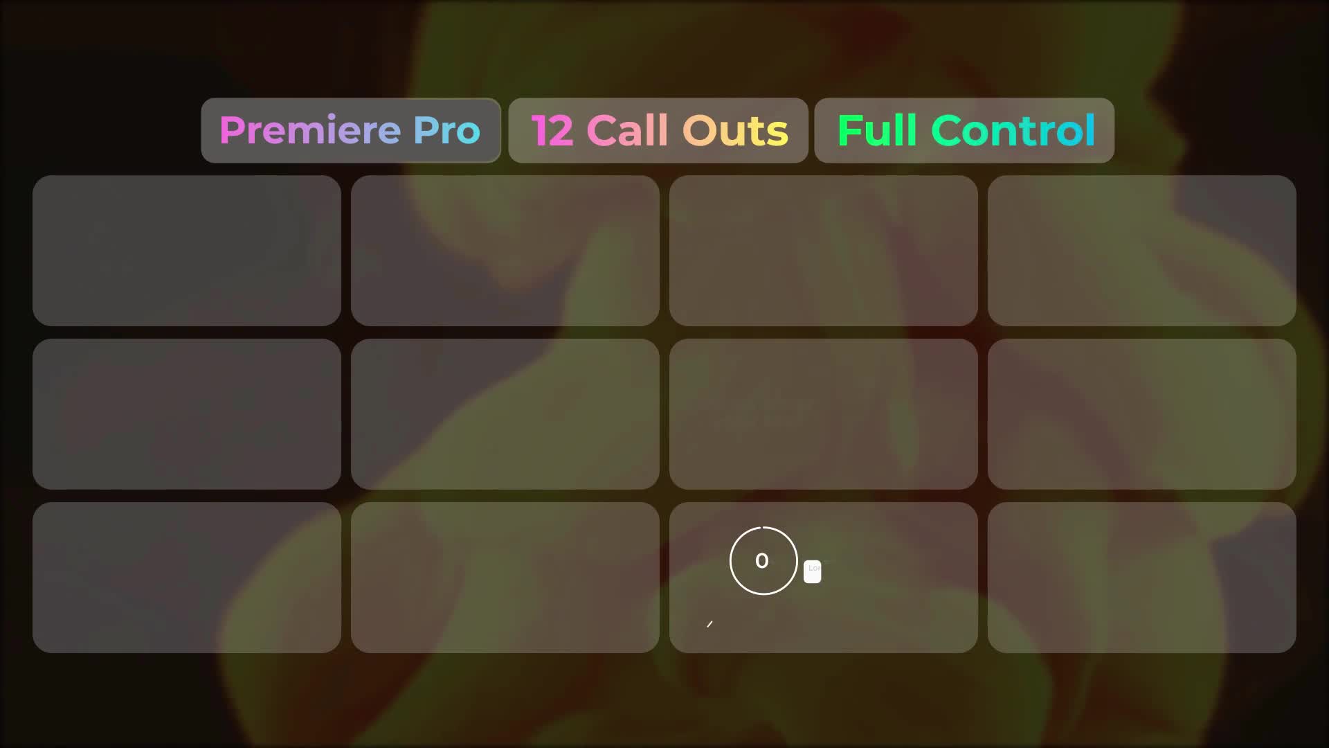 Gradient Call Outs | Premiere Pro Videohive 38803296 Premiere Pro Image 2