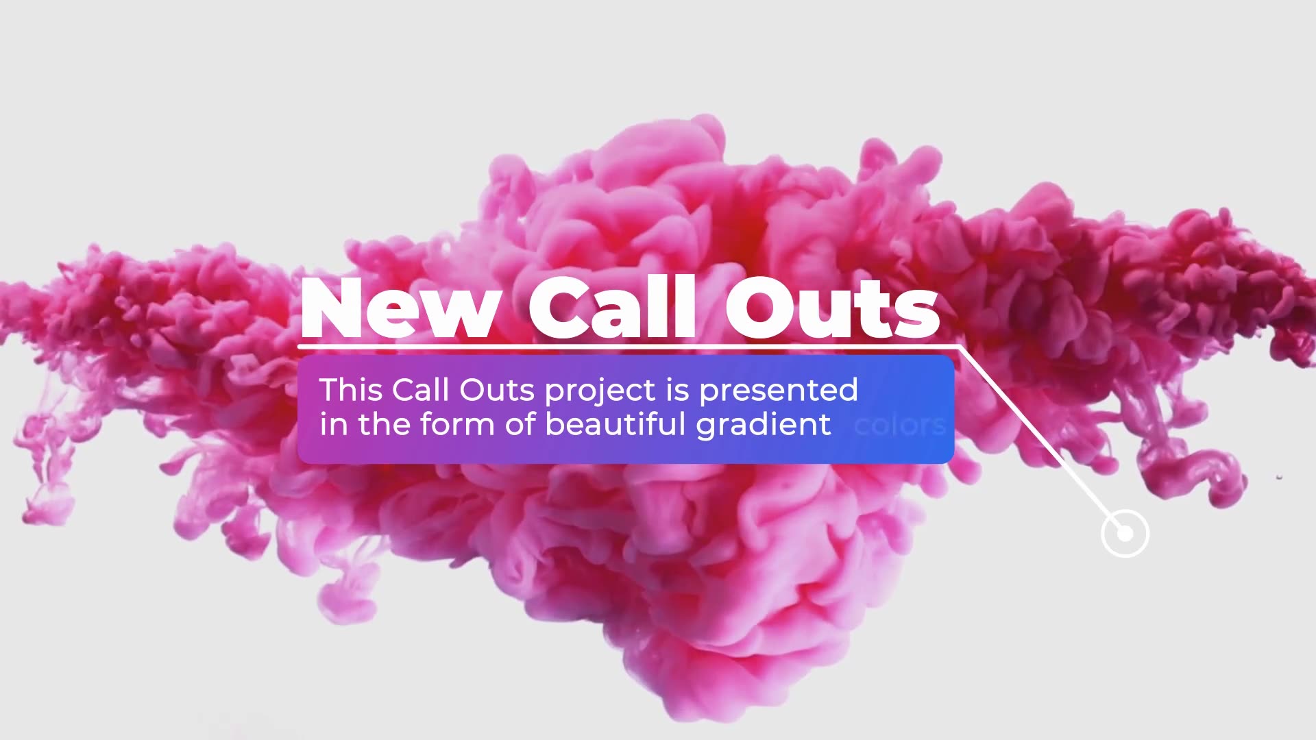 Gradient Call Outs | Premiere Pro Videohive 38803296 Premiere Pro Image 3