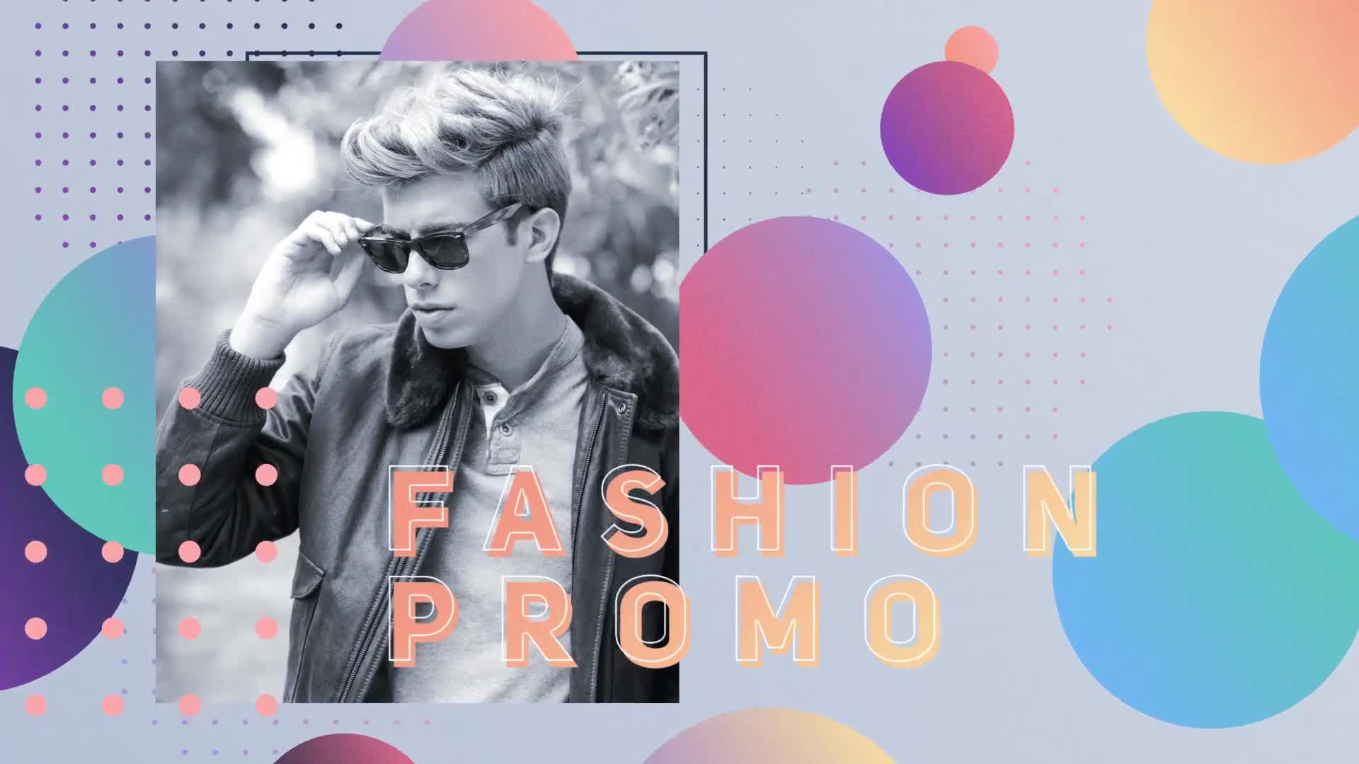 Gradient Fashion Commercial Videohive 23976364 After Effects Image 1