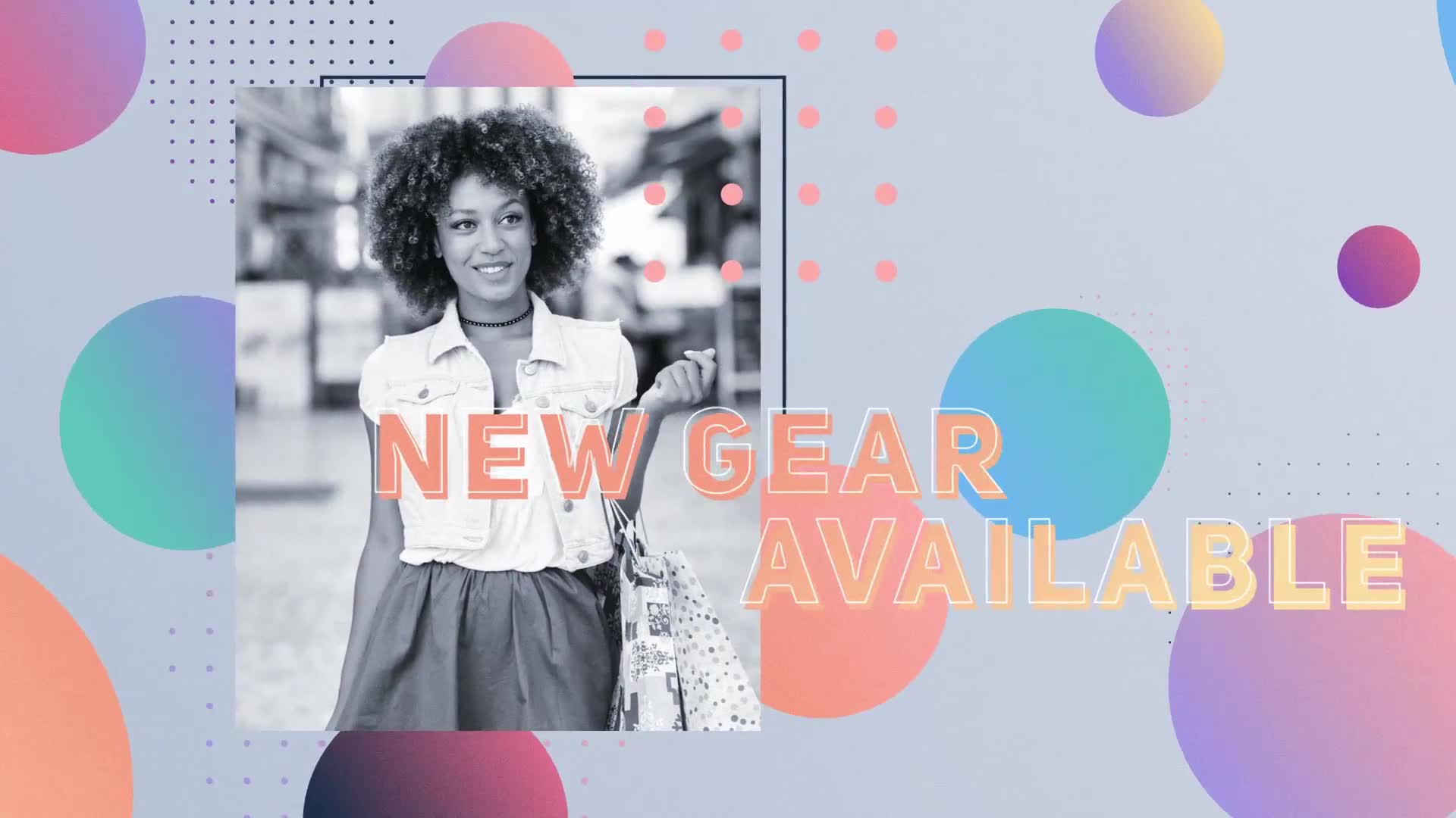 Gradient Fashion Commercial Videohive 23976364 After Effects Image 2