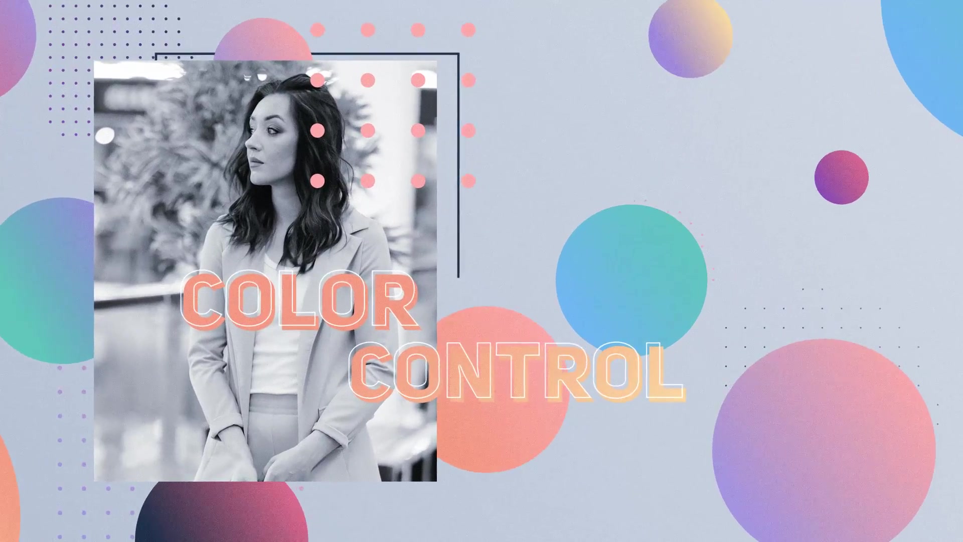 Gradient Fashion Commercial Videohive 23976364 After Effects Image 7