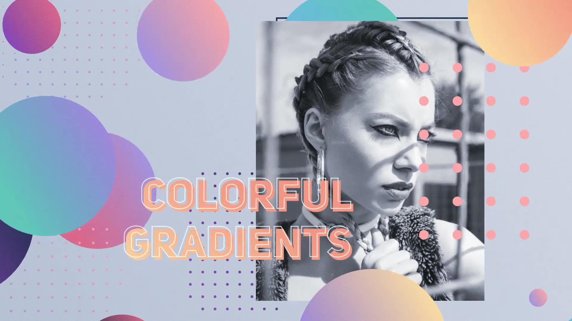 Gradient Fashion Commercial Videohive 23976364 After Effects Image 8