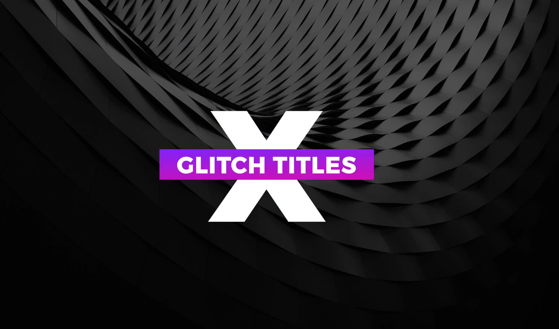 Gradient Glitch Titles Mogrt Videohive 21773705 Premiere Pro Image 2