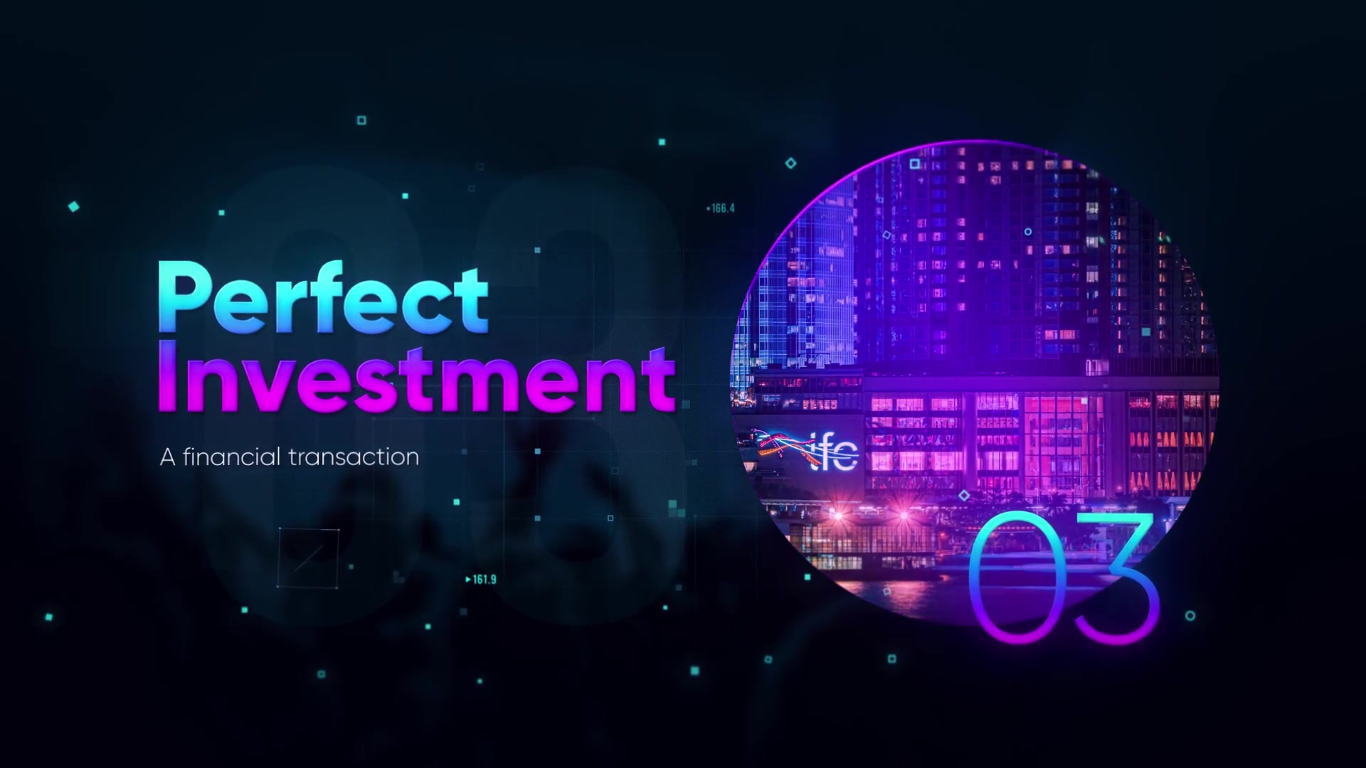 Gradient Hi Tech Presentation Videohive 29946500 After Effects Image 4