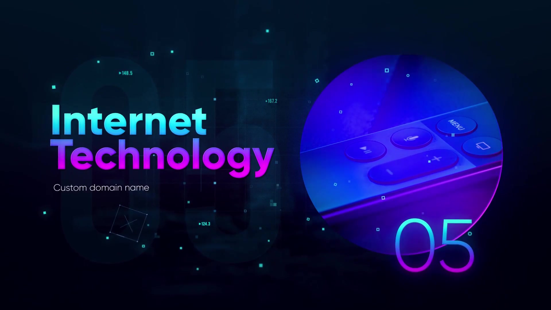 Gradient Hi Tech Presentation Videohive 29946500 After Effects Image 6