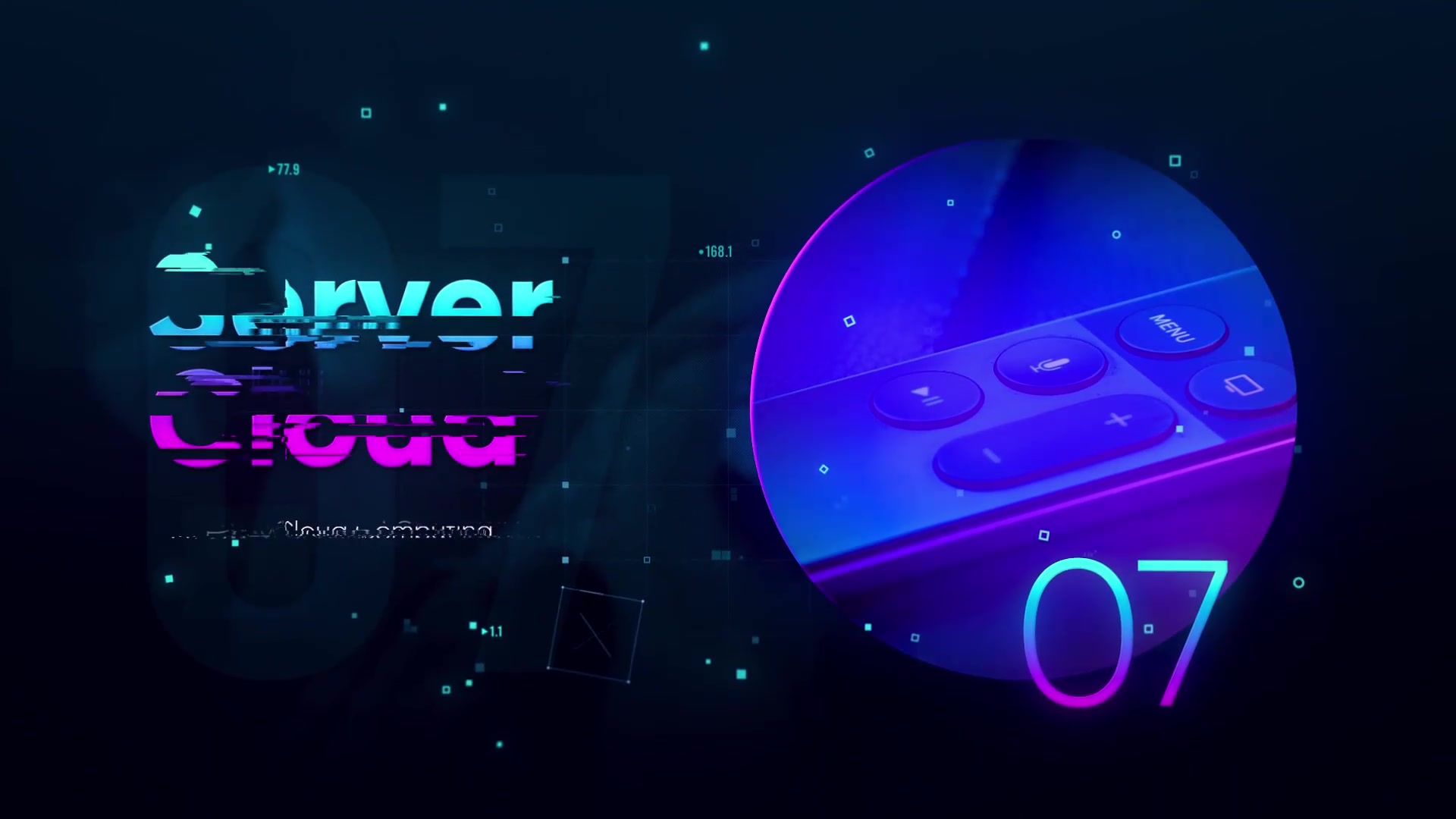 Gradient Hi Tech Presentation Videohive 29946500 After Effects Image 8