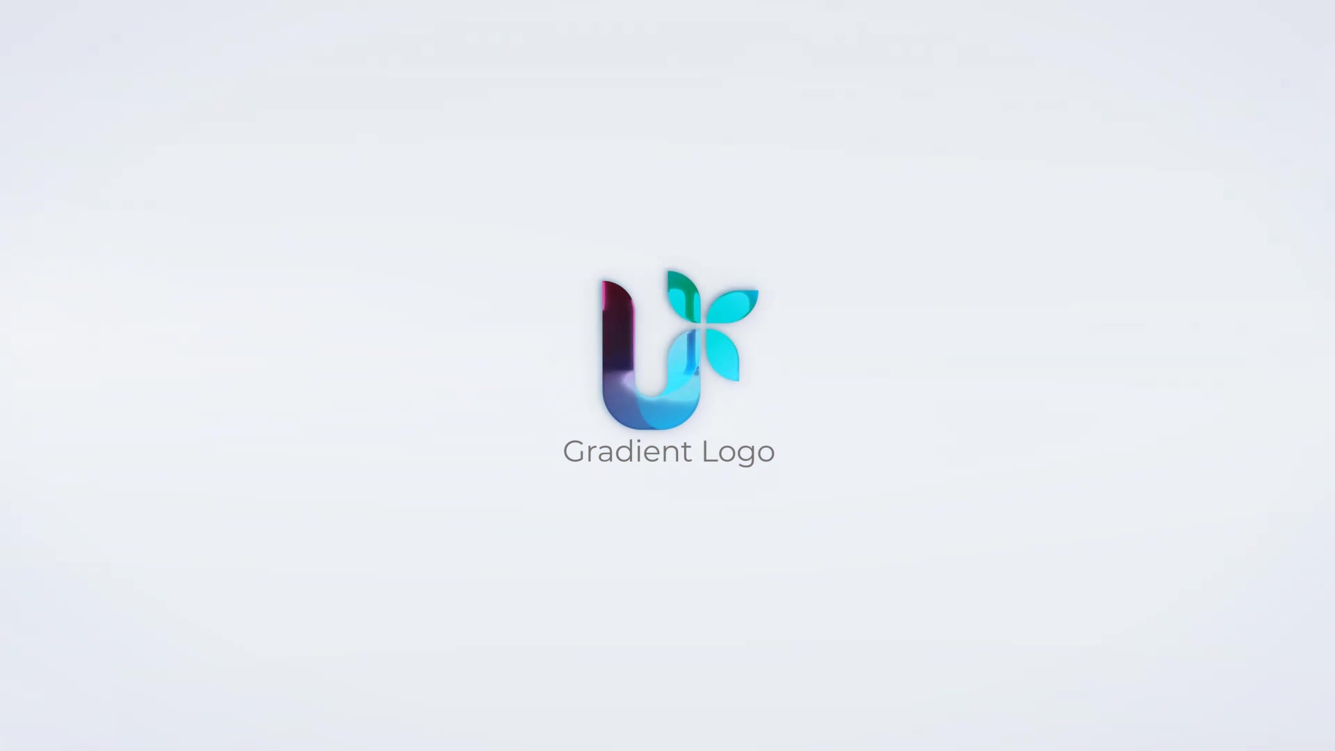 Gradient Logo Reveal Videohive 31661850 After Effects Image 8