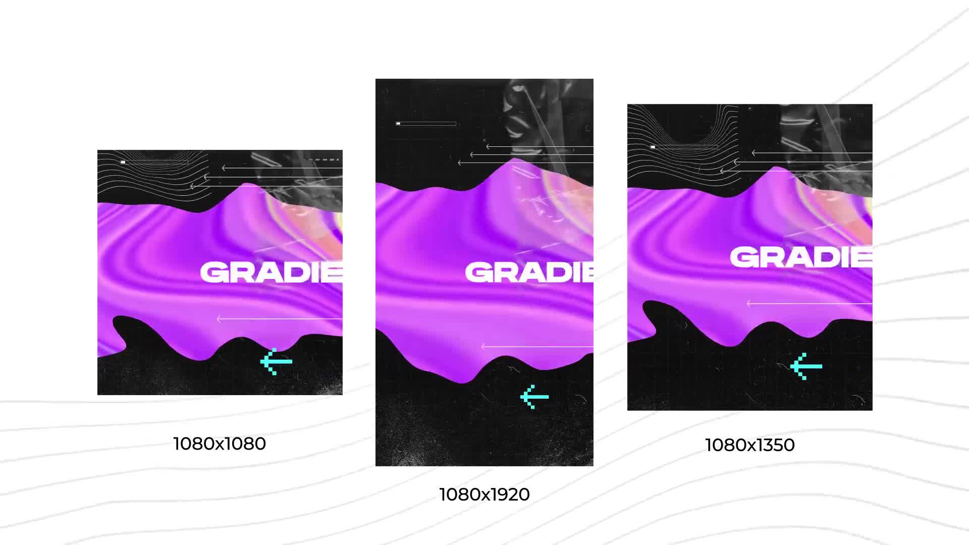 Gradient promo Videohive 28789917 After Effects Image 8
