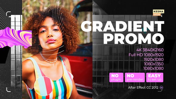 Gradient promo - 28789917 Download Videohive