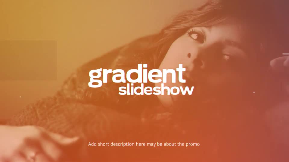 Gradient Slideshow - Download Videohive 19453338