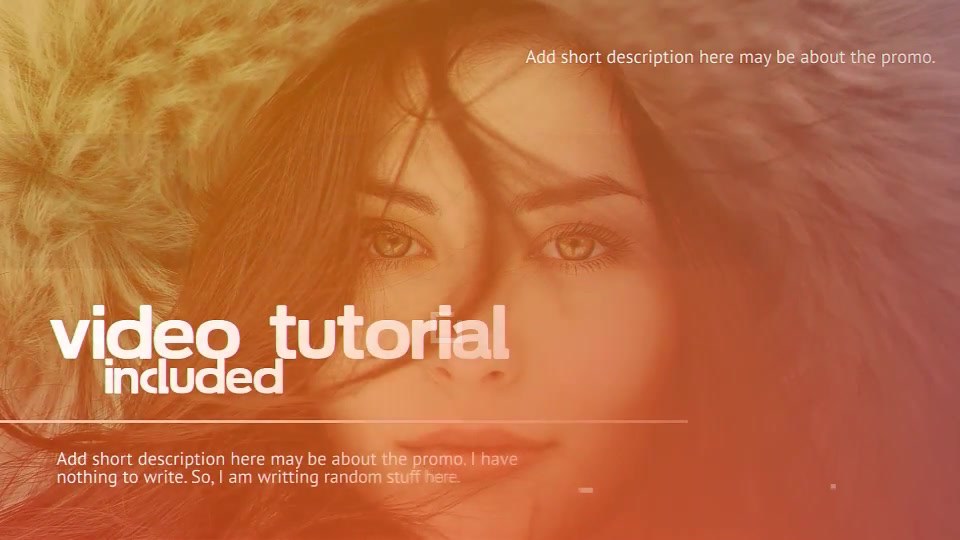 Gradient Slideshow - Download Videohive 19453338