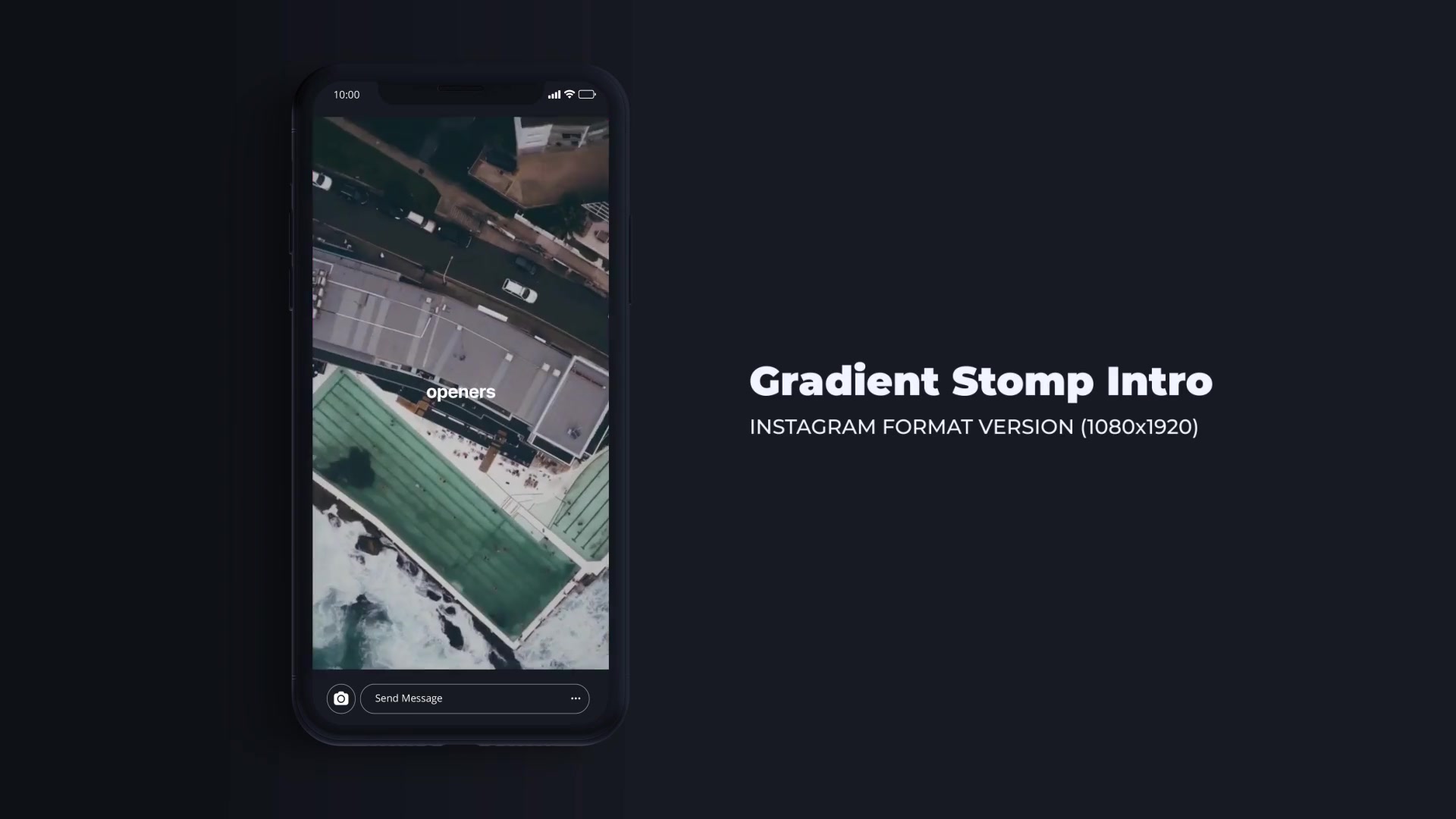 Gradient Stomp Intro Videohive 39541682 After Effects Image 10