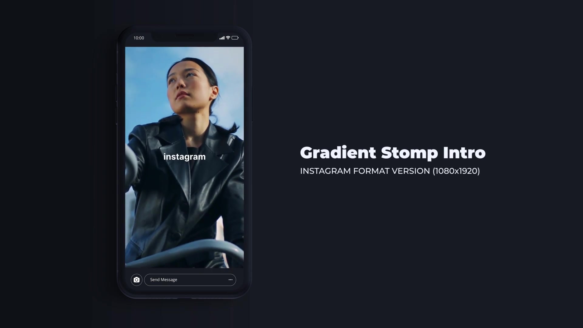 Gradient Stomp Intro Videohive 39541682 After Effects Image 11