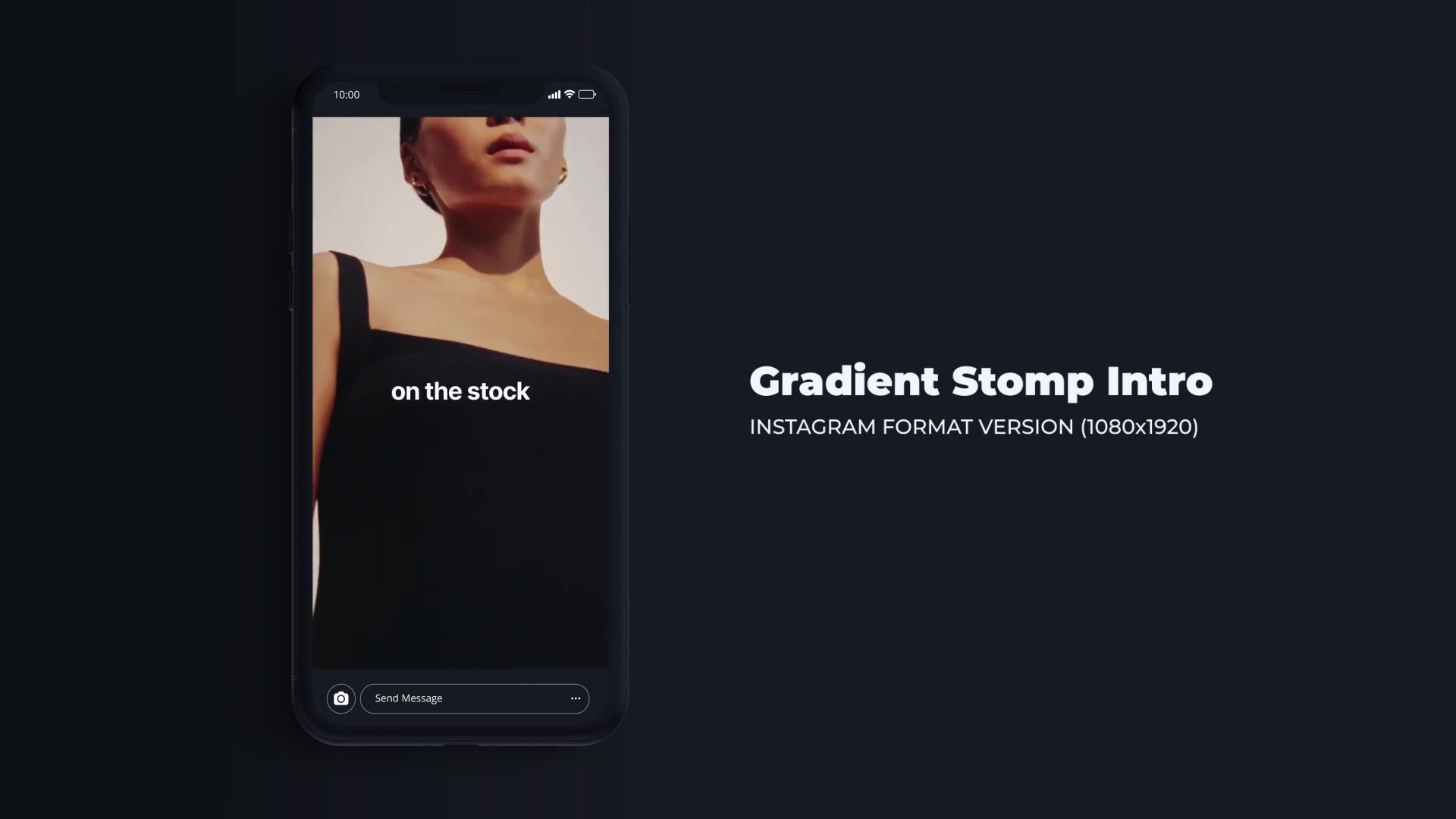 Gradient Stomp Intro Videohive 39541682 After Effects Image 12