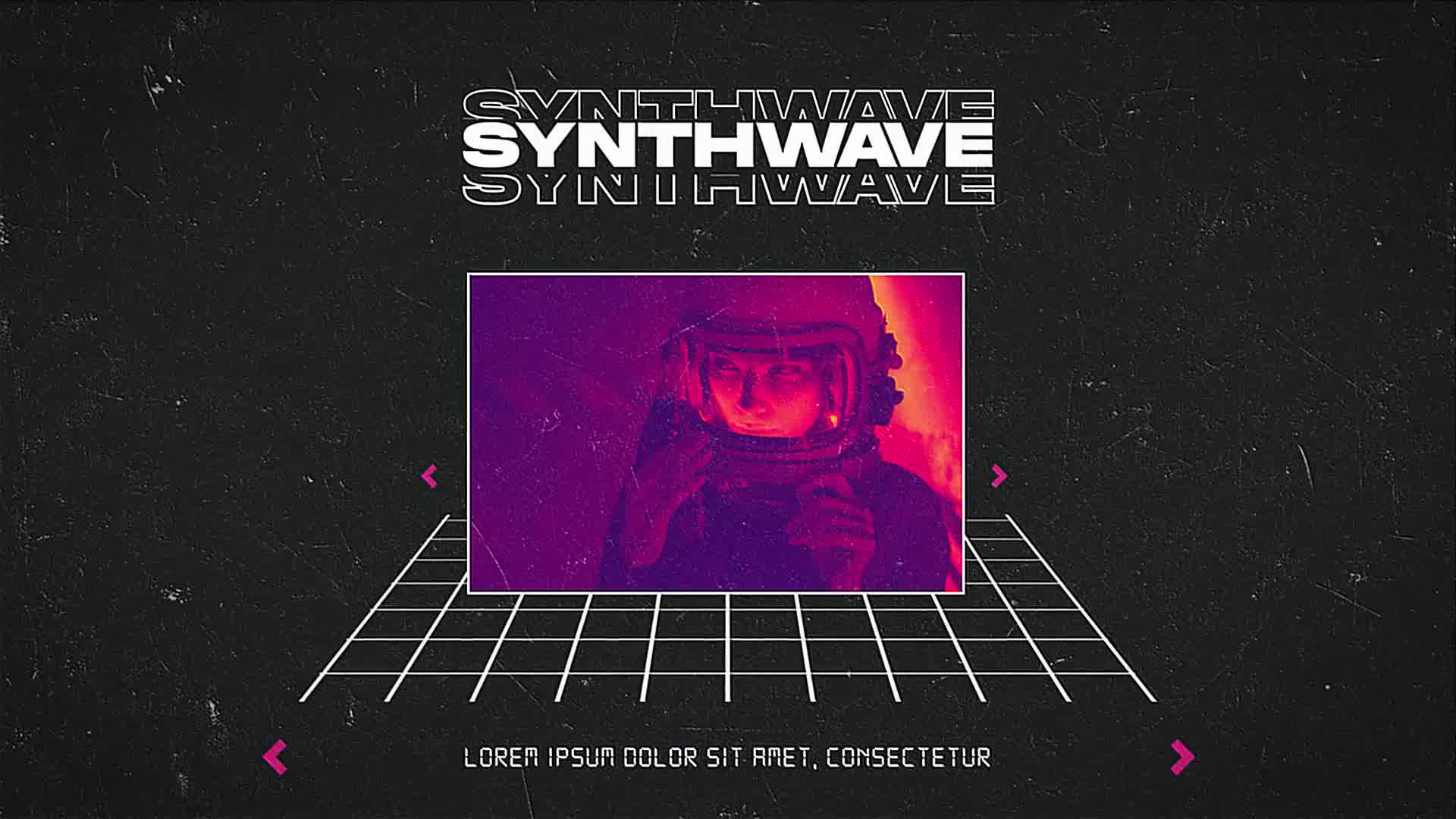Gradient Synthwave Opener Videohive 37275515 After Effects Image 9