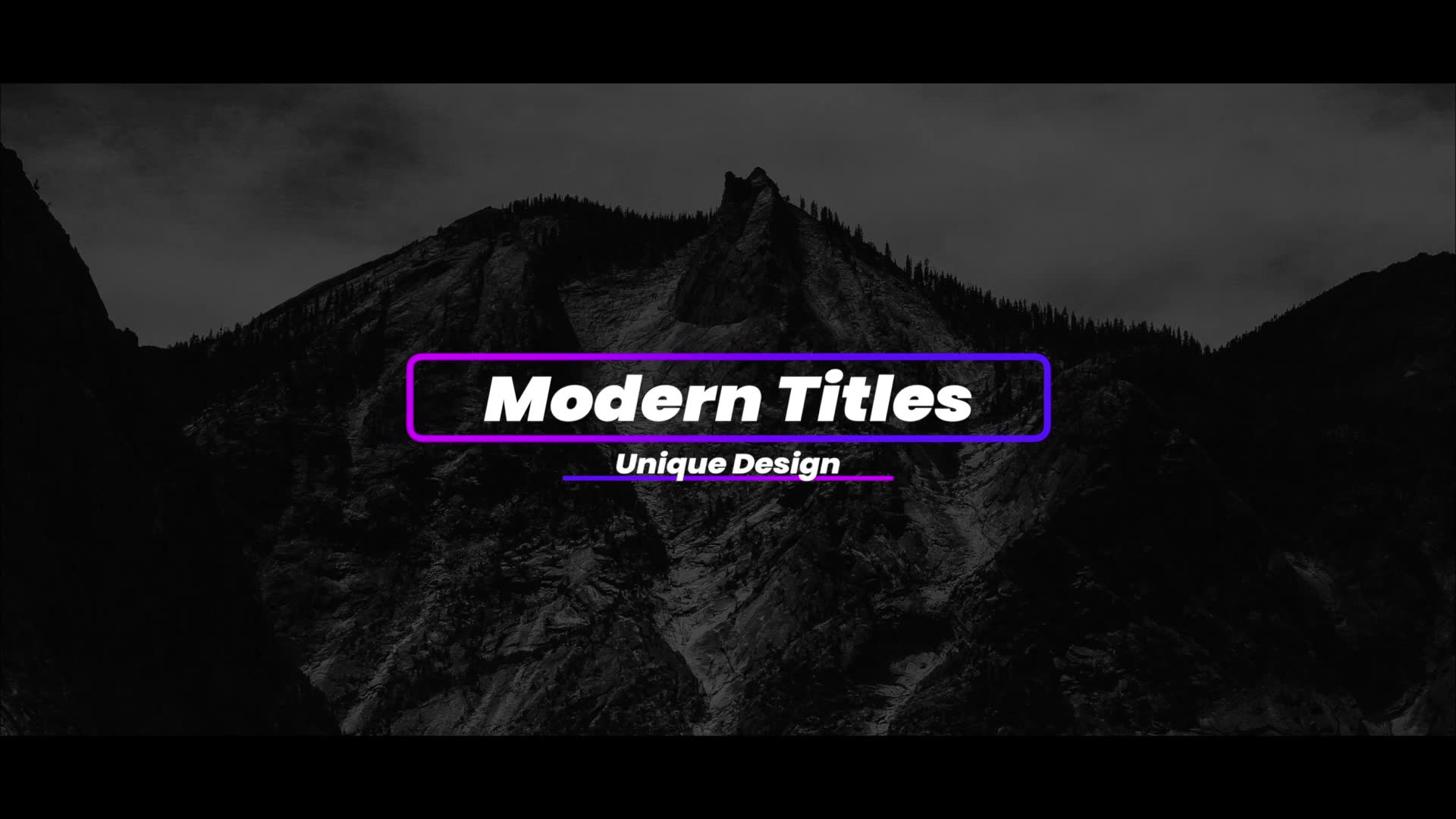 Gradient Titles For FCPX Videohive 33279528 Apple Motion Image 3
