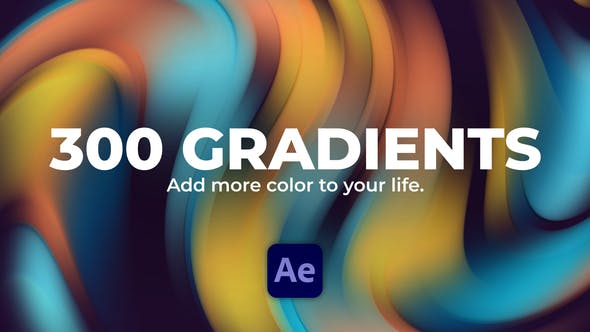 Gradients | After Effects - Download 34153450 Videohive