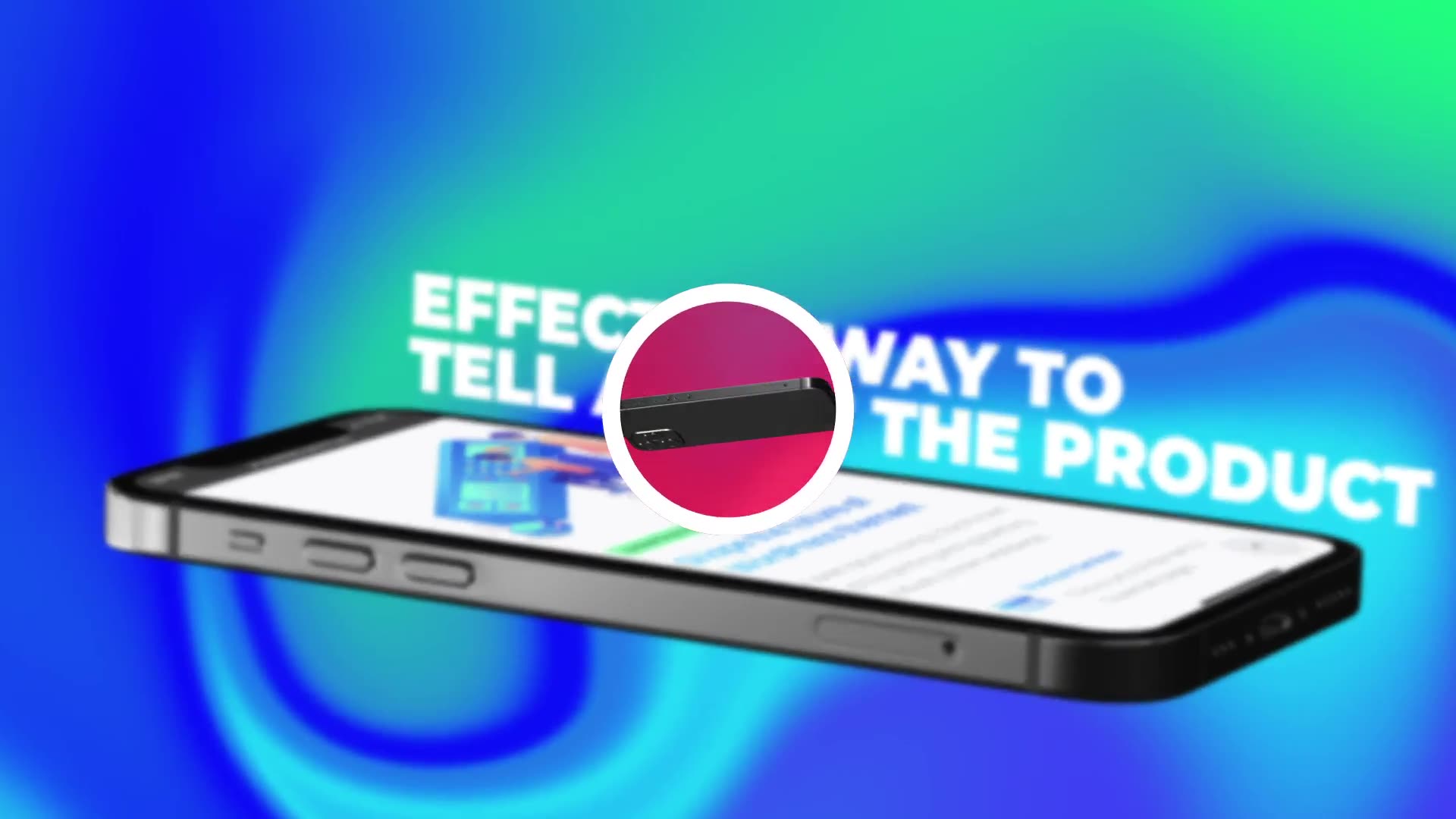 Gradients App Promo Videohive 33842704 After Effects Image 3