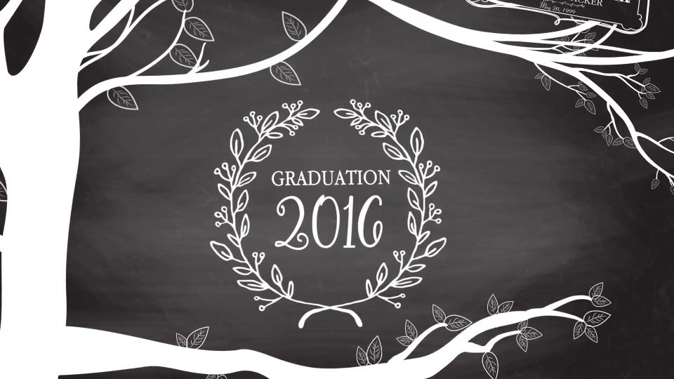 Graduation Memory Board - Download Videohive 16261870