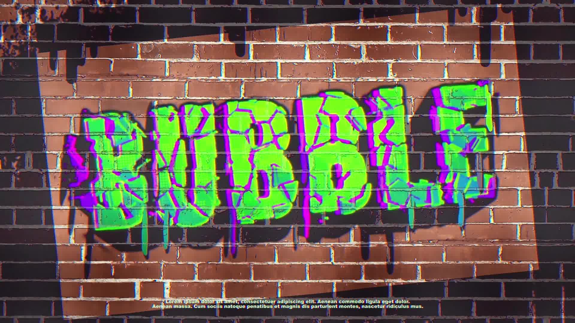 Graffiti Logo Videohive 25148751 After Effects Image 10