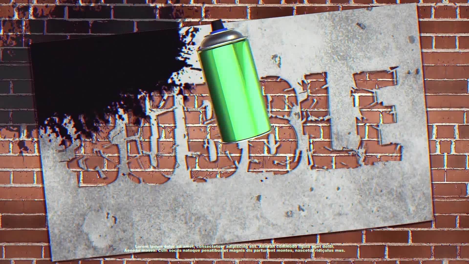 Graffiti Logo Videohive 25148751 After Effects Image 8