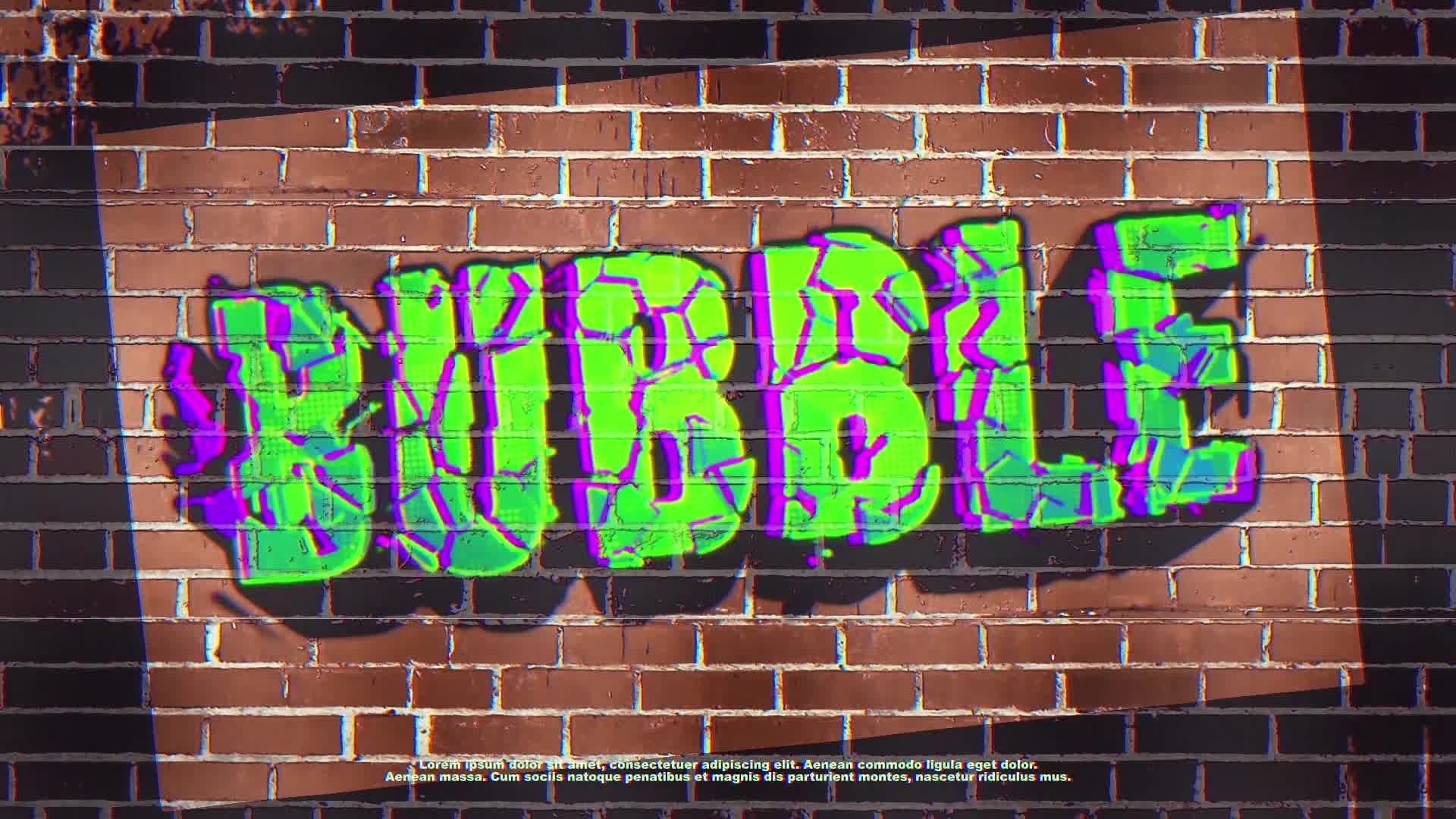 Graffiti Logo Videohive 25148751 After Effects Image 9
