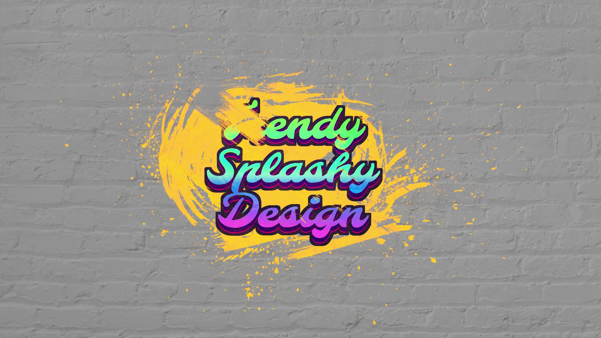 Graffiti Titles Videohive 38536727 After Effects Image 5