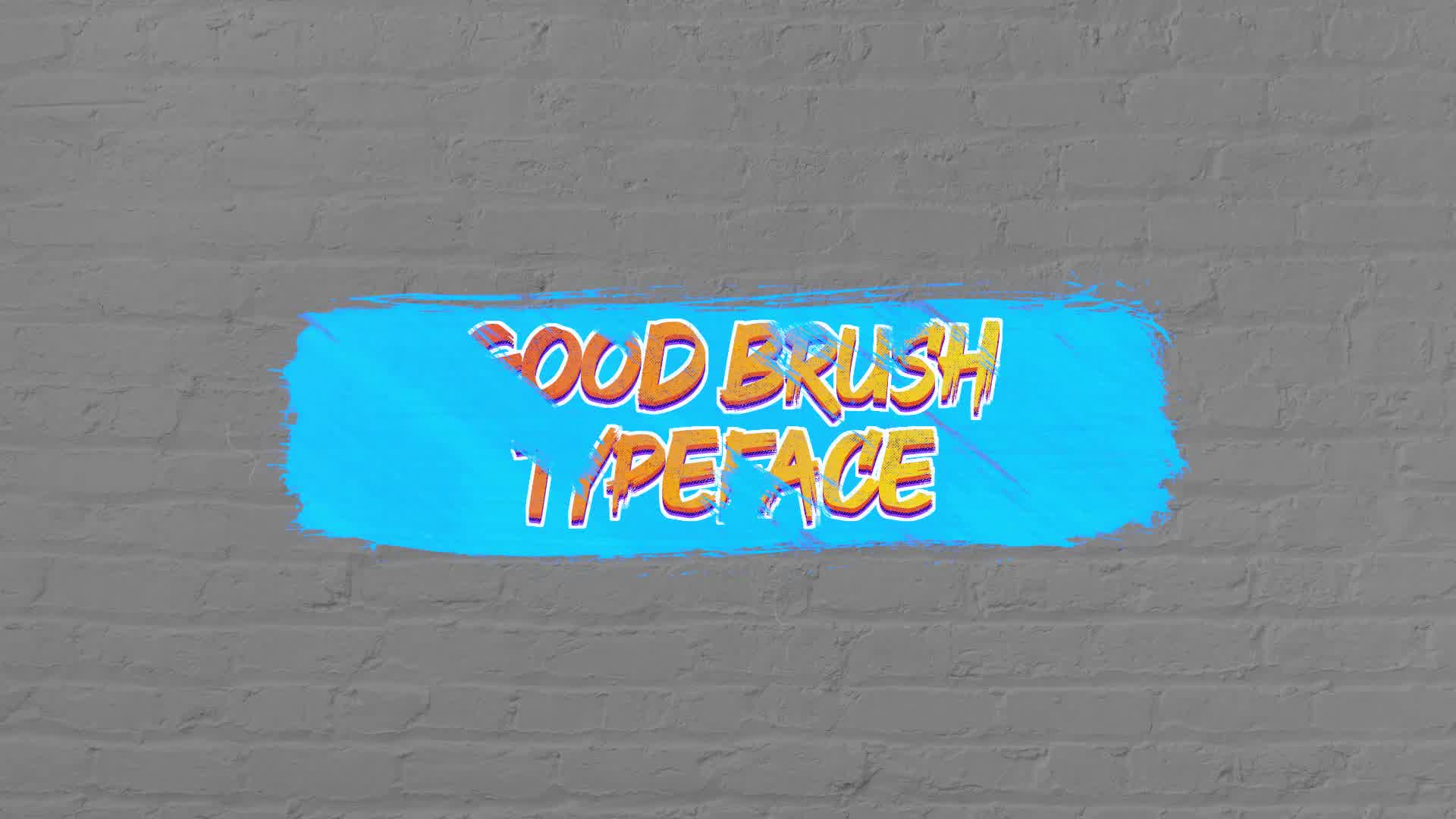 Graffiti Titles Videohive 38536727 After Effects Image 8