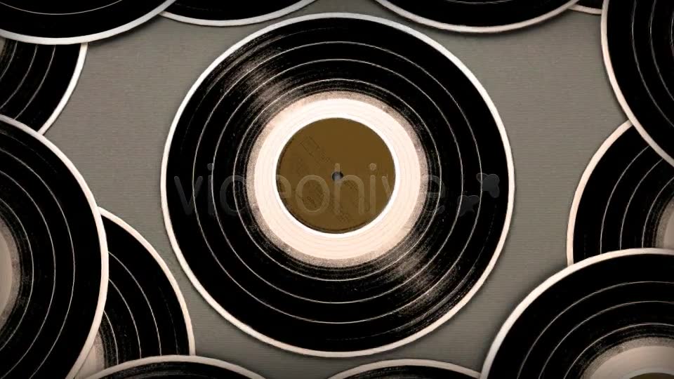 Gramophone Disk logo reveal Videohive 5406811 After Effects Image 6