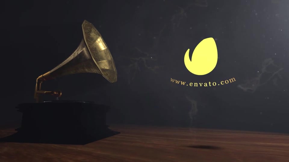 Gramophone Opener Videohive 32688651 After Effects Image 10
