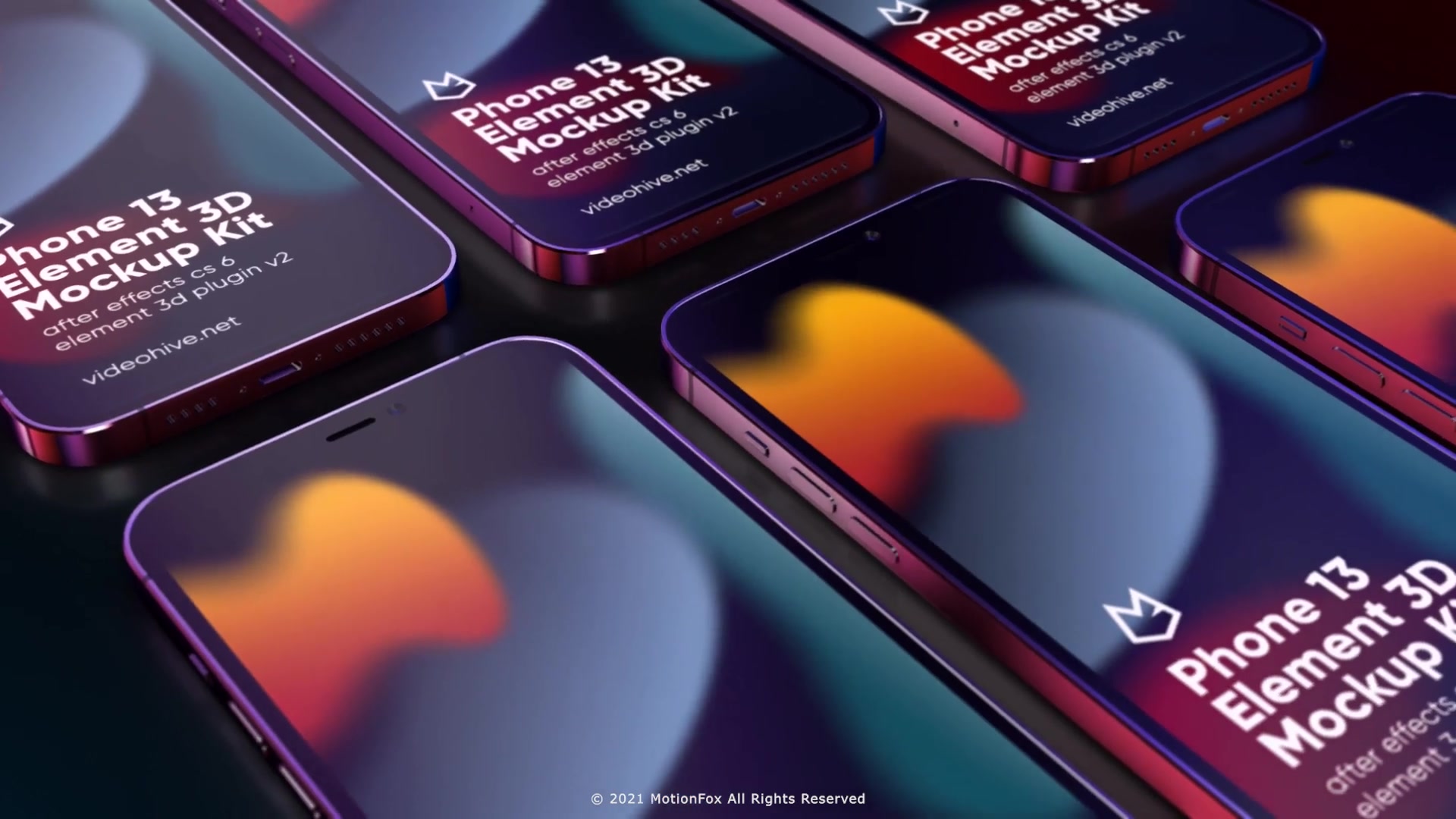 Grand App Launch Event Promo | Phone 13 Pro Mockup Videohive 33854540 After Effects Image 11