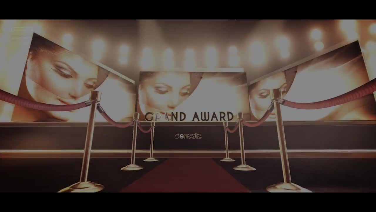 Grand Award - Download Videohive 9855086