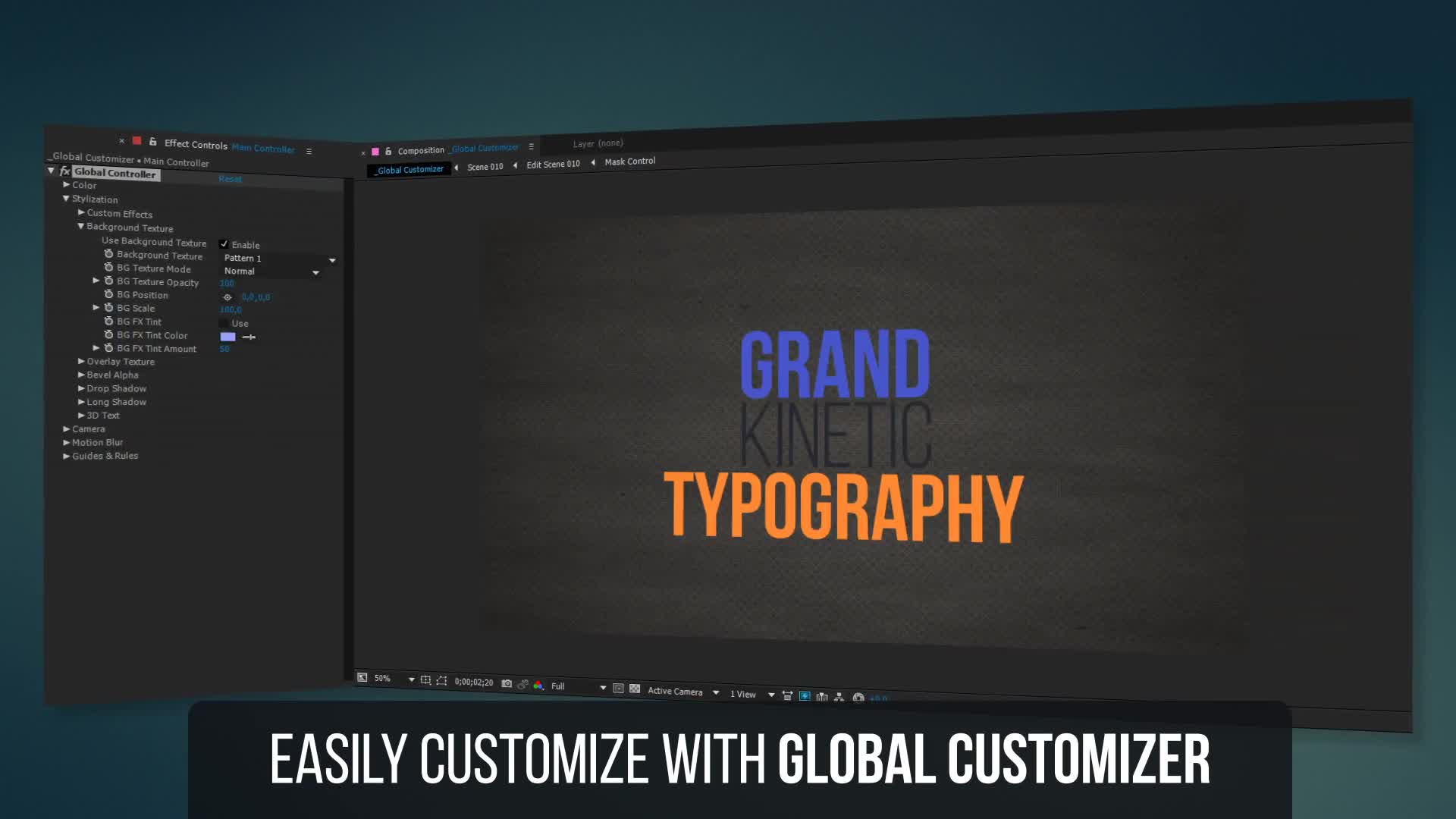 Grand Kinetic Typography - Download Videohive 17124183