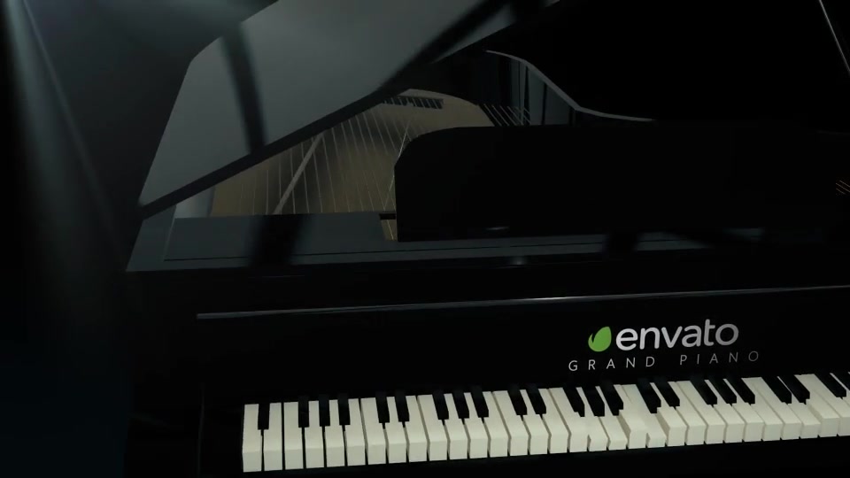 Grand Piano Videohive 21244601 After Effects Image 4