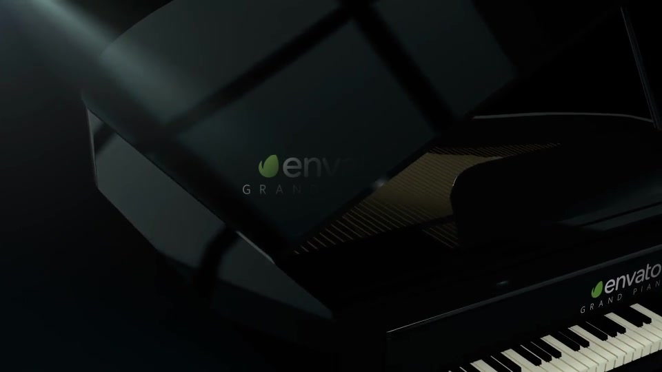 Grand Piano Videohive 21244601 After Effects Image 5