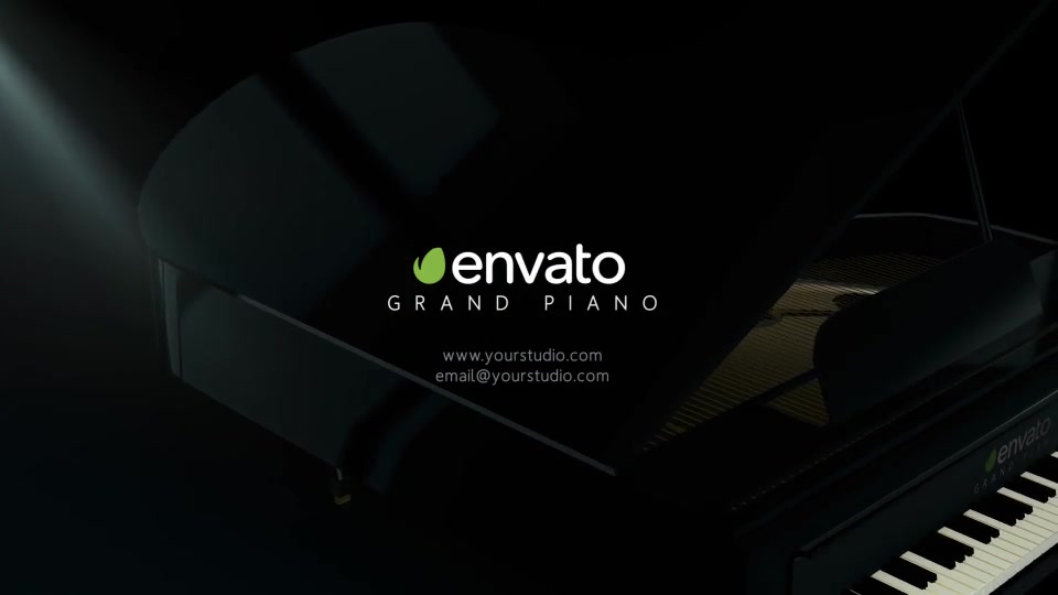 Grand Piano Videohive 21244601 After Effects Image 6