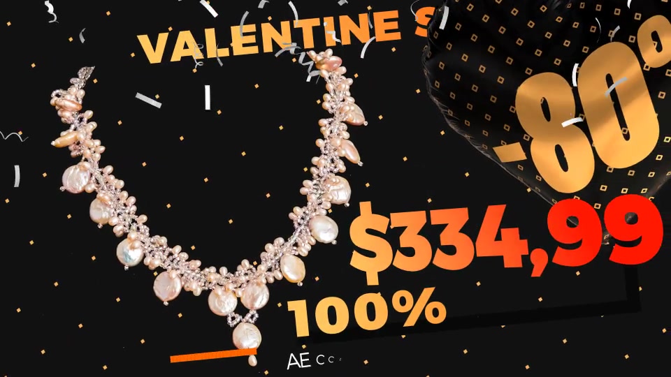 Grand Sale Hearts Style - Download Videohive 21391363