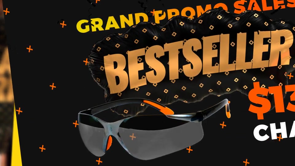 Grand Sale Promo Style Videohive 21404914 After Effects Image 6