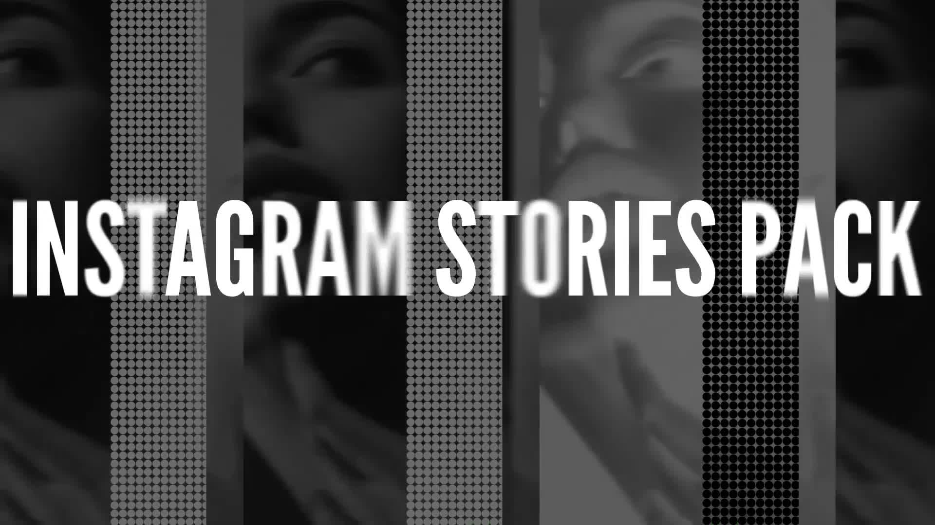Grange Stories Instagram Pack Videohive 29201915 After Effects Image 1