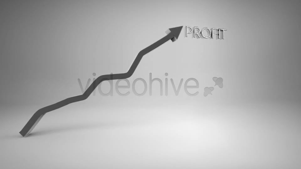 Graph Arrow - Download Videohive 3925889