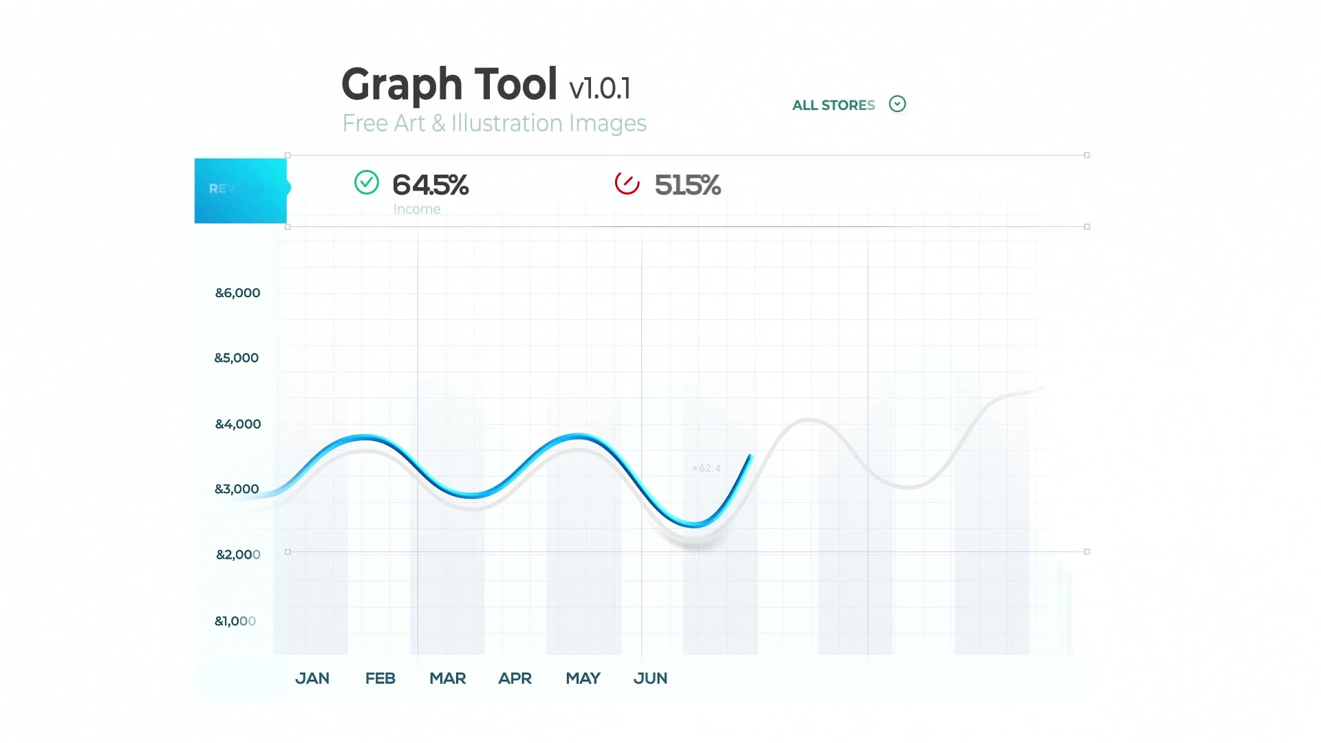 Graph Tool | Infographics Сharts Bundle Videohive 29124362 After Effects Image 2