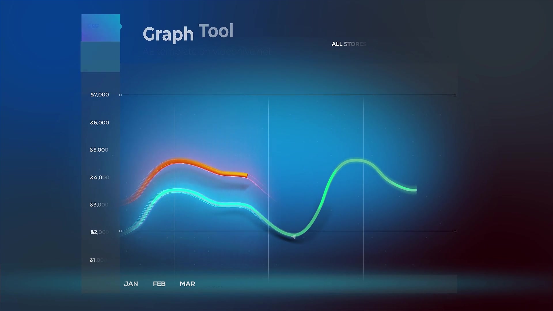 Graph Tool | Infographics Сharts Bundle Videohive 29124362 After Effects Image 4