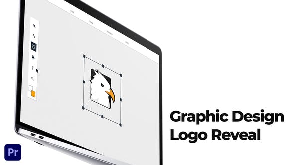 Graphic Design Logo Reveal | For Premiere Pro - Download Videohive 30346315