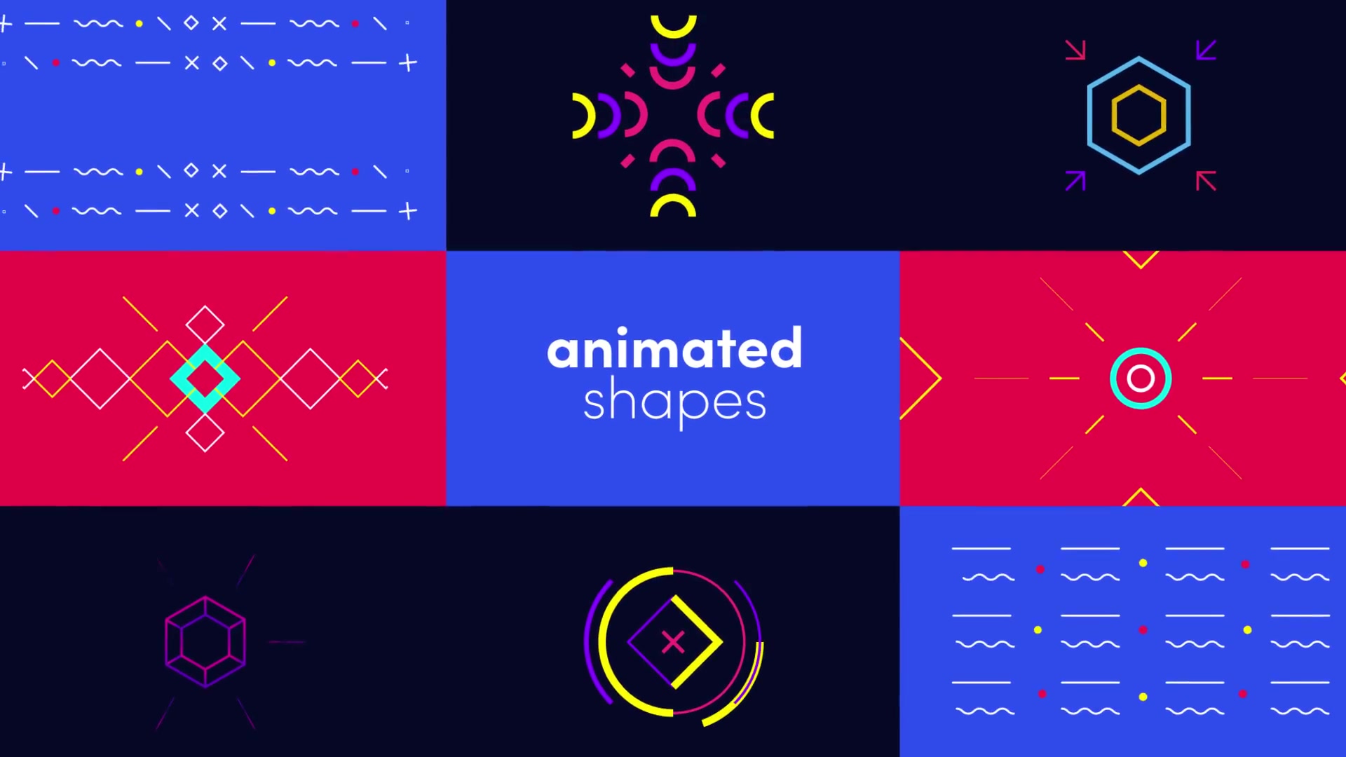 Graphic Elements | After Effects Videohive 24478000 After Effects Image 5