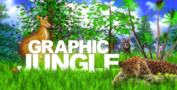 Graphic Jungle - Videohive Download 16492926